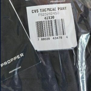 Propper Men's Tactical Canvas Pants